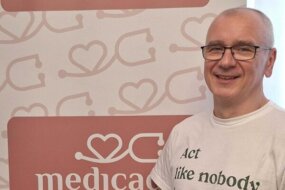Marek Kurkowski <br> fizjoterapeuta